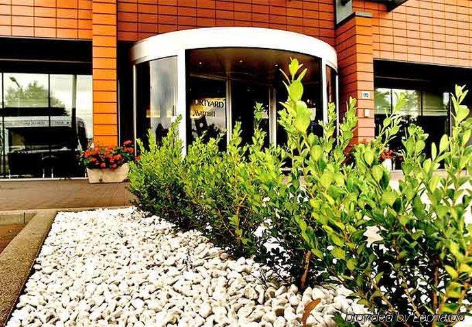Courtyard By Marriott Venice Airport Tessera Eksteriør bilde