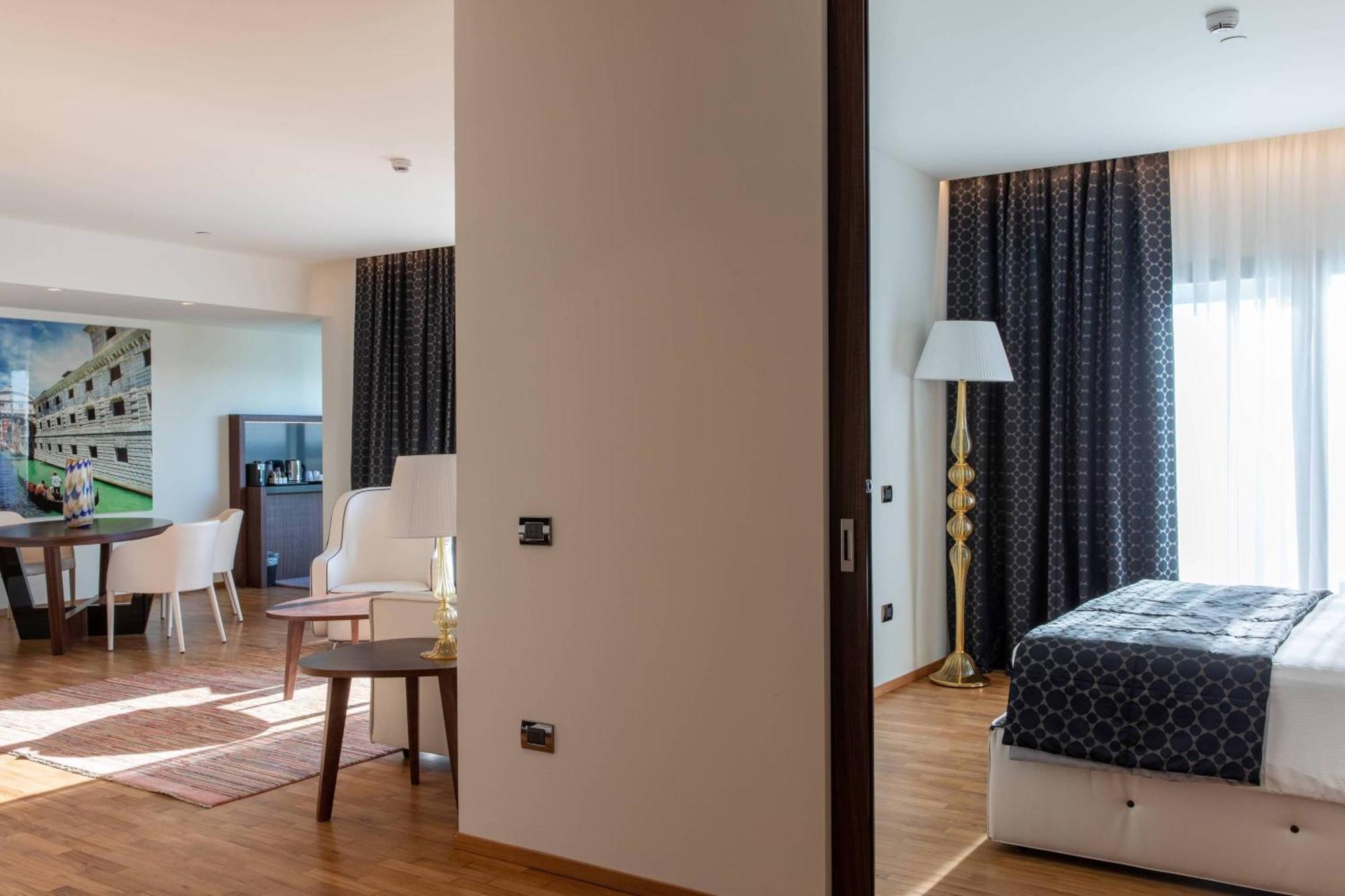 Courtyard By Marriott Venice Airport Tessera Eksteriør bilde