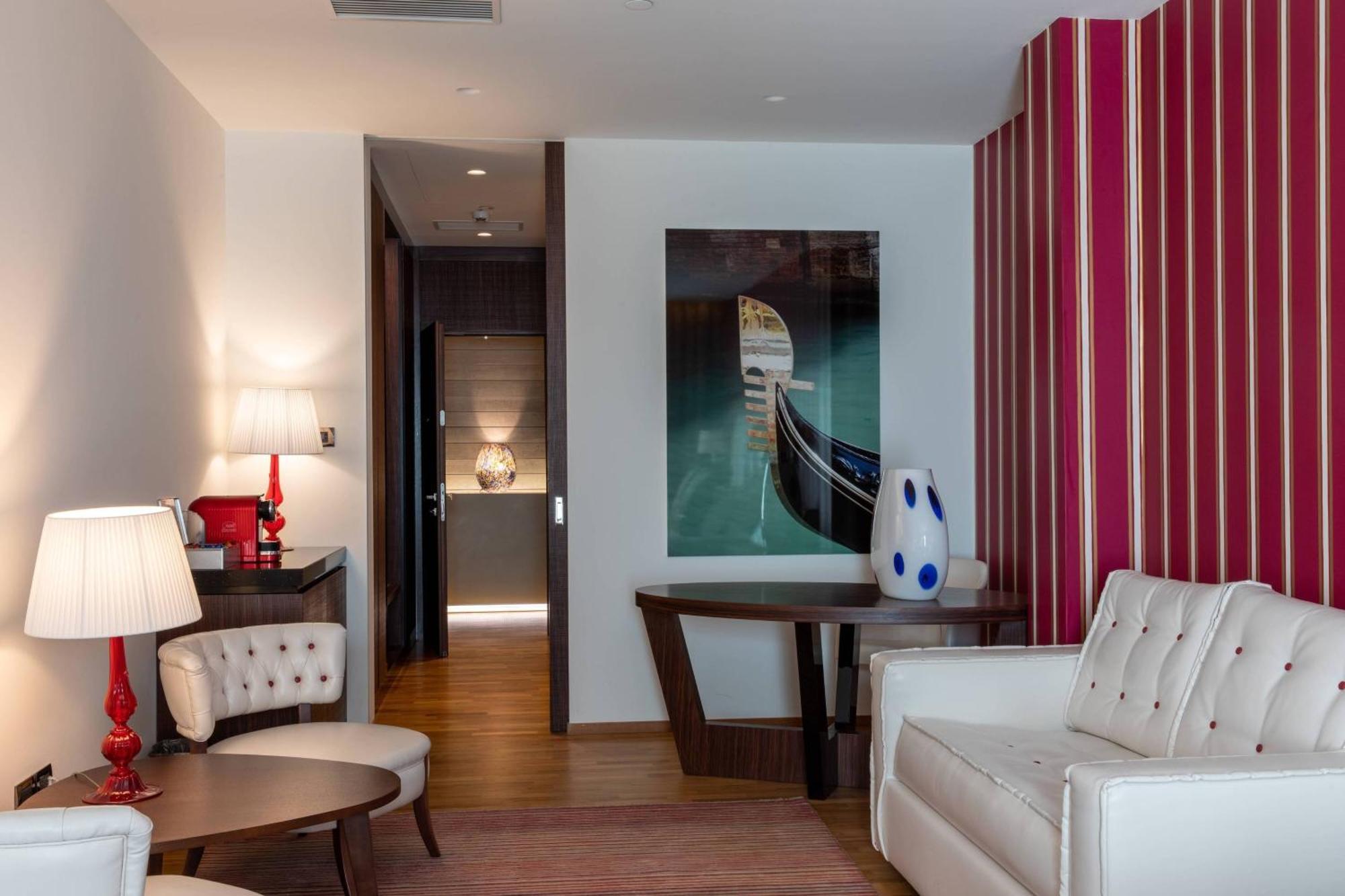 Courtyard By Marriott Venice Airport Tessera Eksteriør bilde