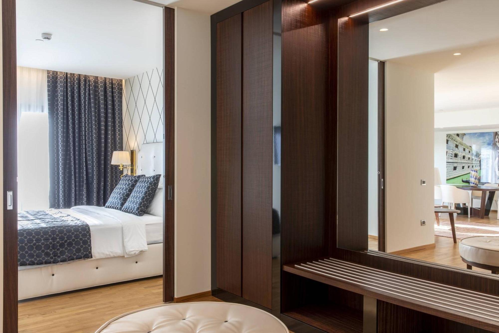 Courtyard By Marriott Venice Airport Tessera Eksteriør bilde