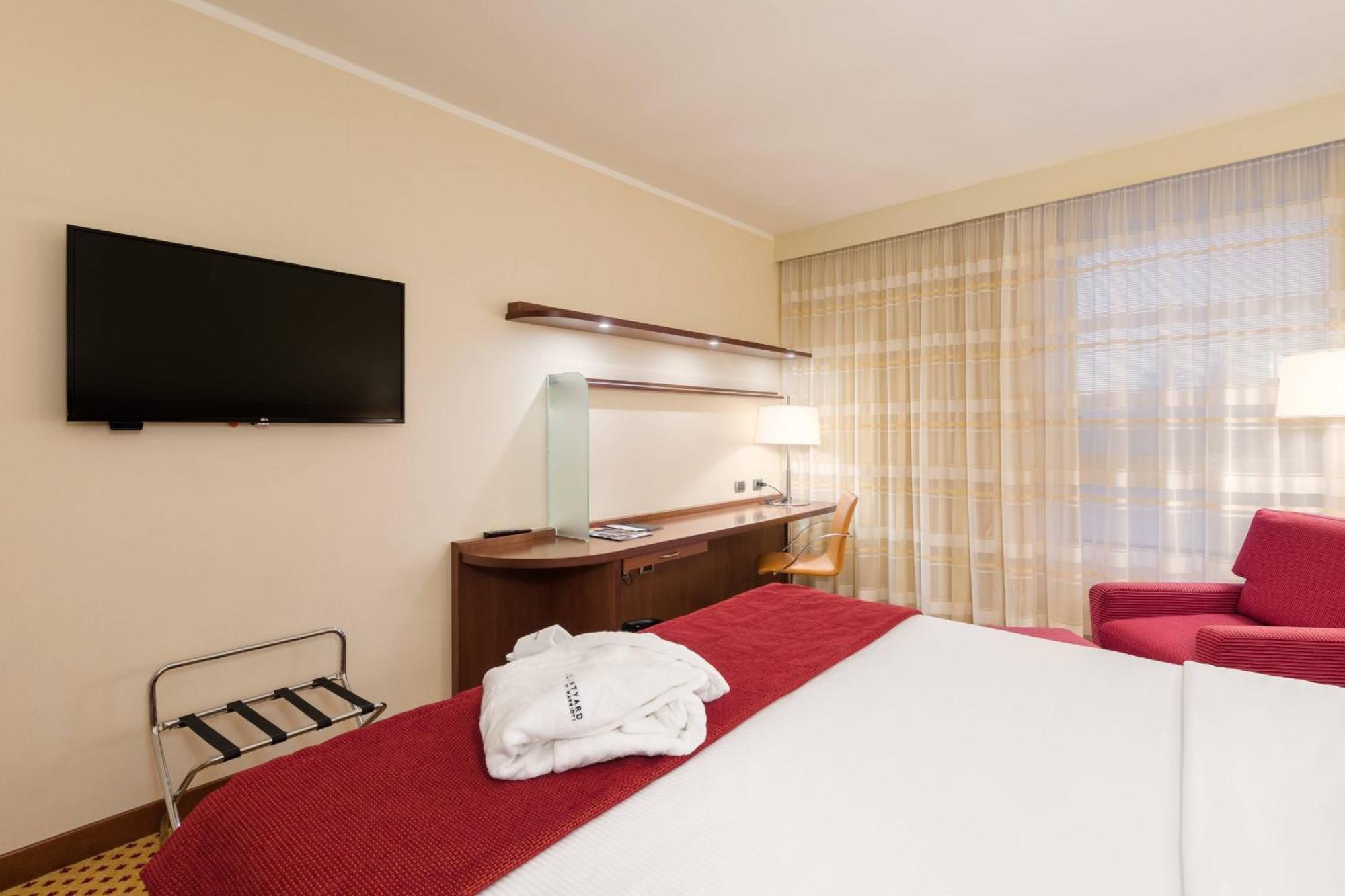Courtyard By Marriott Venice Airport Tessera Eksteriør bilde