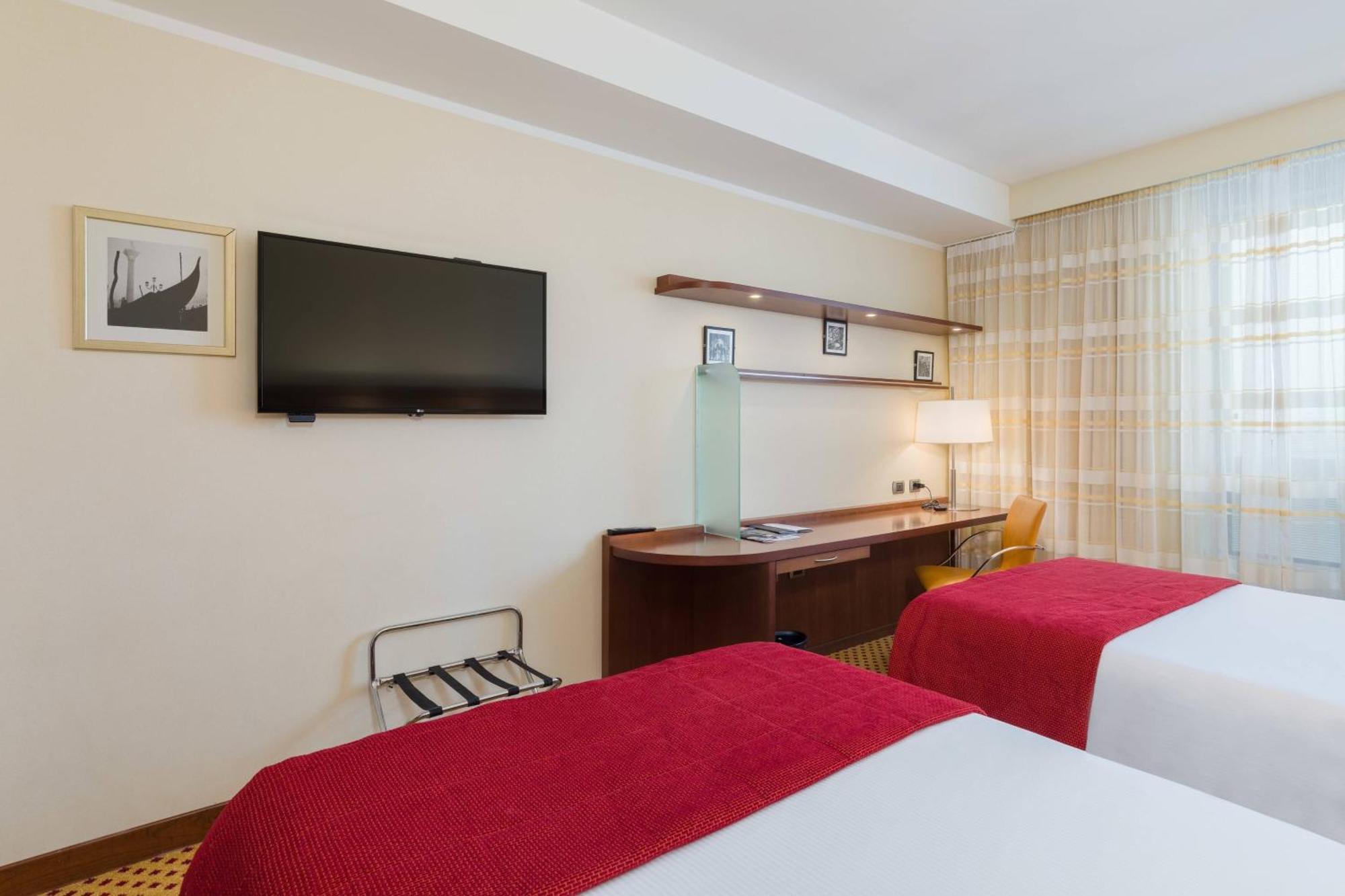 Courtyard By Marriott Venice Airport Tessera Eksteriør bilde