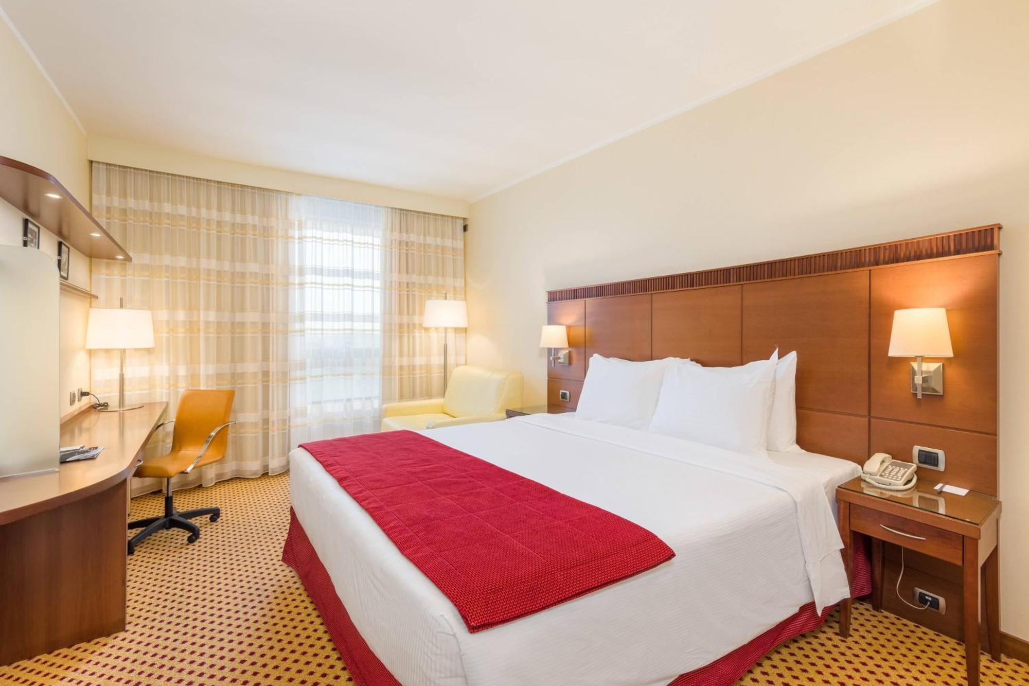 Courtyard By Marriott Venice Airport Tessera Eksteriør bilde