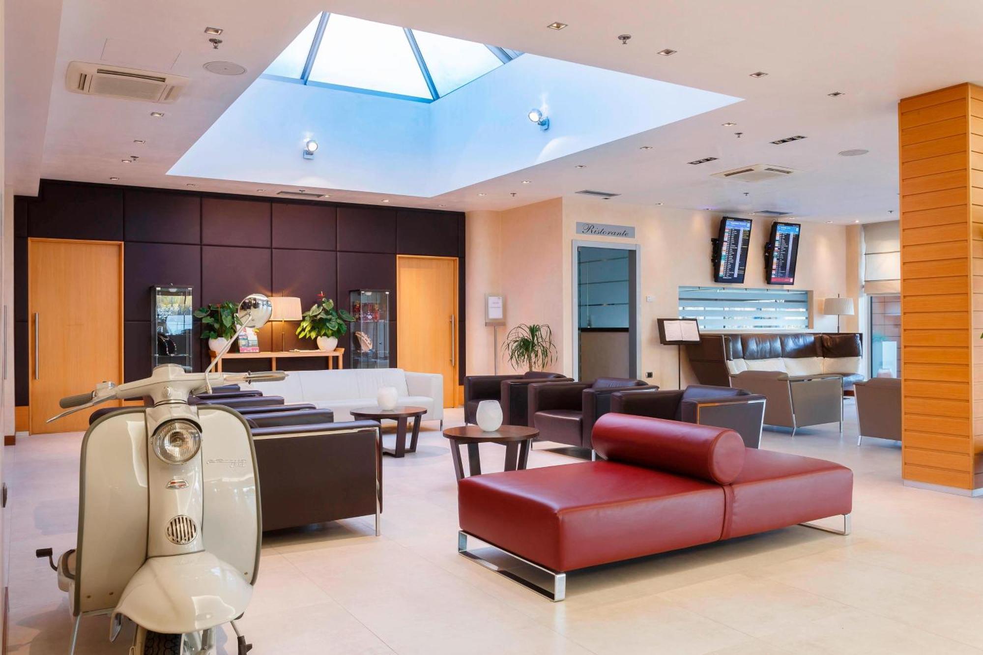 Courtyard By Marriott Venice Airport Tessera Eksteriør bilde
