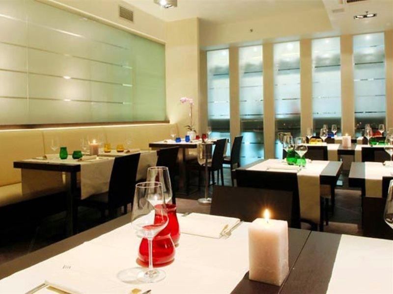 Courtyard By Marriott Venice Airport Tessera Restaurant bilde