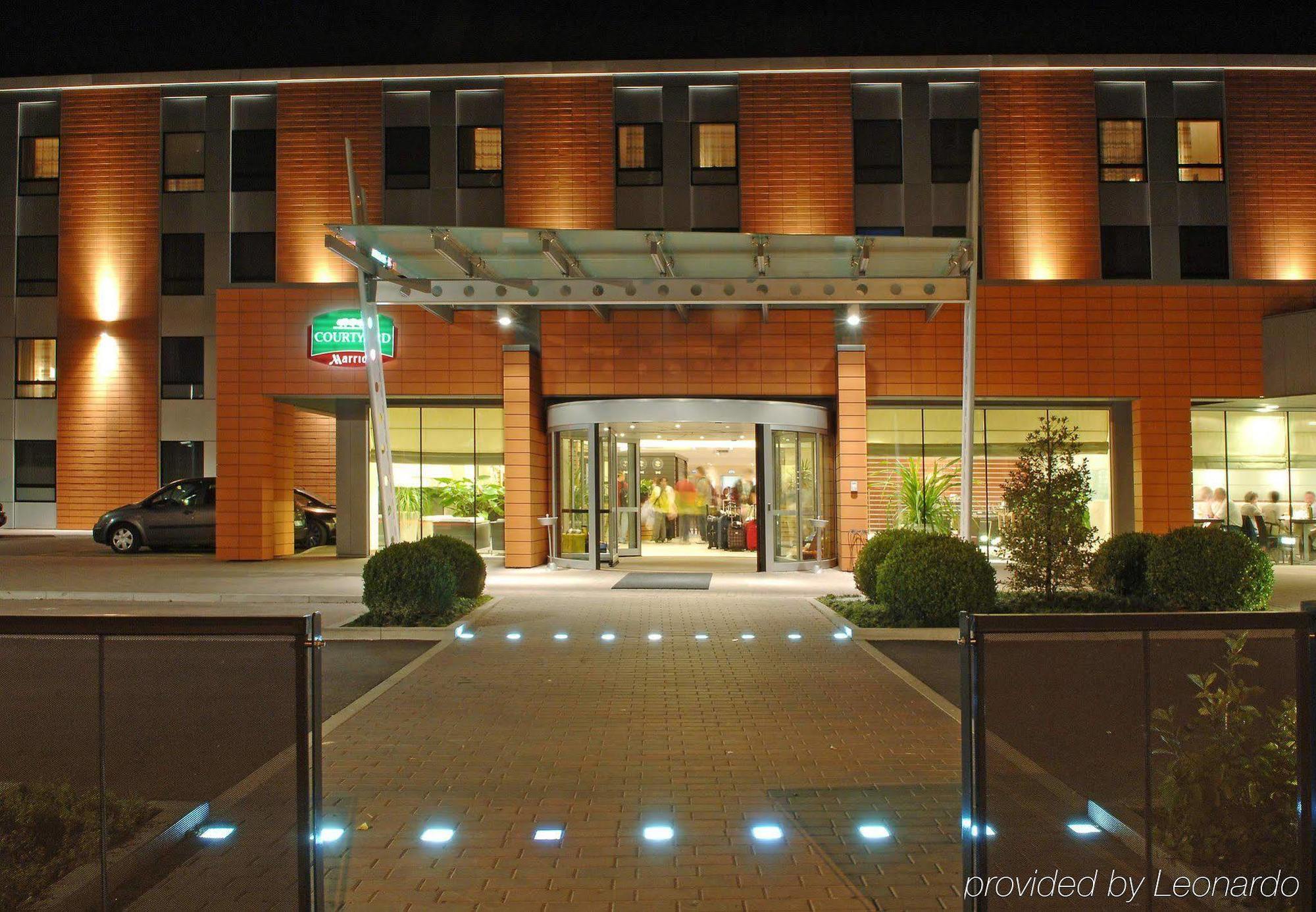 Courtyard By Marriott Venice Airport Tessera Eksteriør bilde
