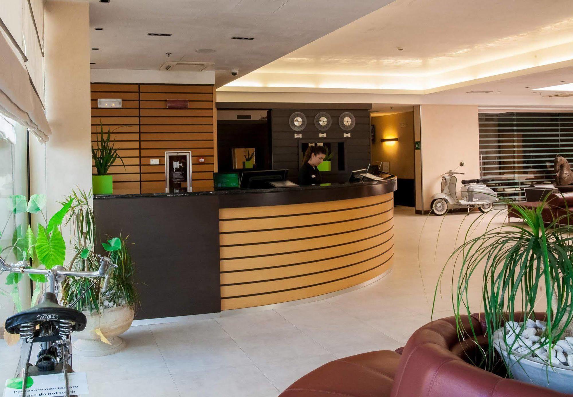Courtyard By Marriott Venice Airport Tessera Eksteriør bilde